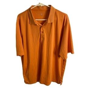 Beverly Hills Polo Club Orange Shirt XL Men’s